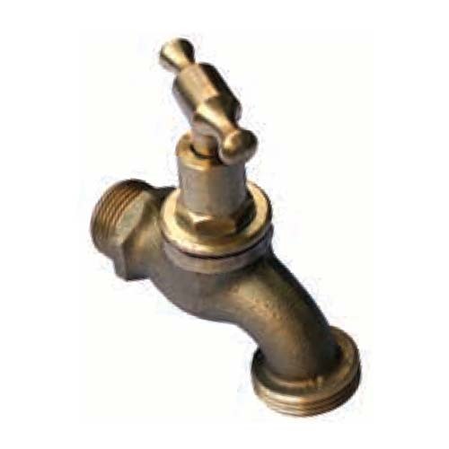 AAP 20mm, 3/4" Brass Hose Cock, Watermark VBHC20