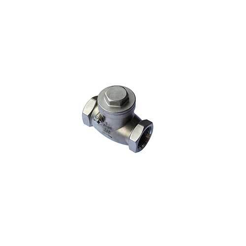 AAP 20mm, 3/4" Stainless Steel Check Valve SSSC20