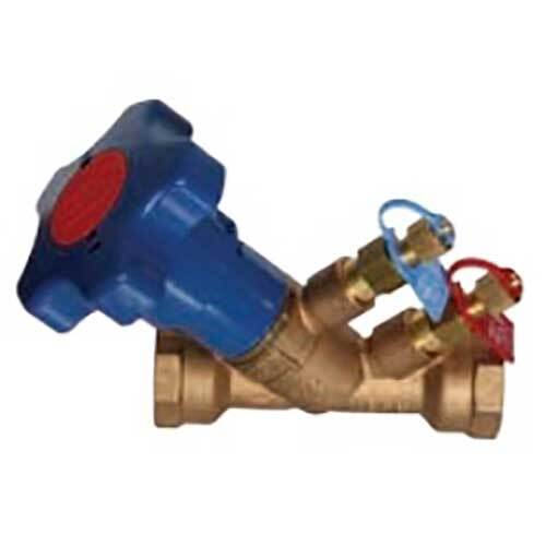 AAP 20mm, 3/4" Variable Balancing Valve BAL20