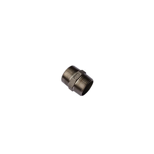 AAP 3", 80mm Hex Nipple BSP 316 Stainless Steel SSN80