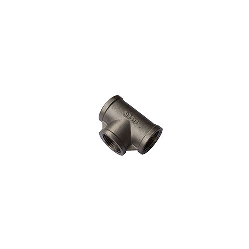 AAP 3/4", 20mm Equal Tee BSP 316 Stainless Steel SST20