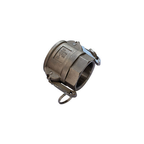 AAP 3/4" Stainless Camlock Adaptor Type-D Female x BSP Female CSS20D