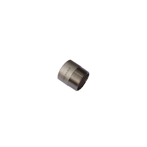AAP 3/8", 10mm Weld Nipple BSP 316 Stainless Steel SSWN10