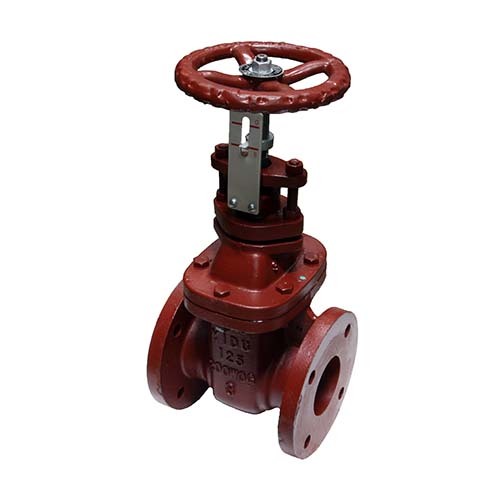 AAP 4" Cast Iron Flanged Gate Valve Non-Rising Stem Table-E VCIG94E