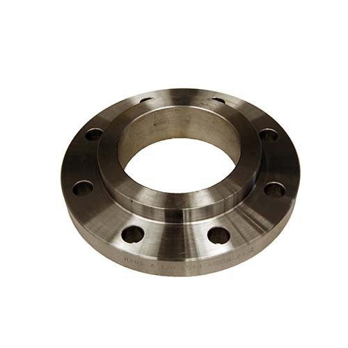 AAP 4" Slip-on Forged Steel Plate Flange BS10 - Table-D SFDS94 - AIMS Industrial Supplies