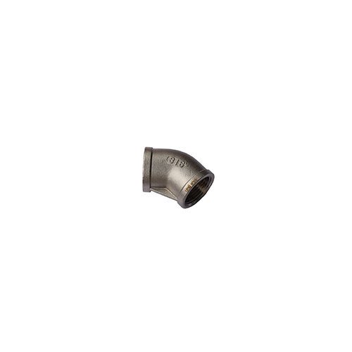 AAP 45° Elbow F/F - BSP 316 Stainless Steel - AIMS Industrial Supplies