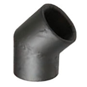 AAP 45⁰ Elbow - F/F - Galvanised Steel1