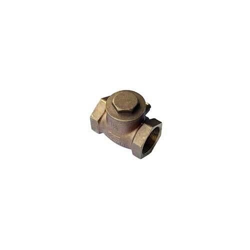 AAP 65mm, 2-1/2" Brass Swing Check Valve VBCS65