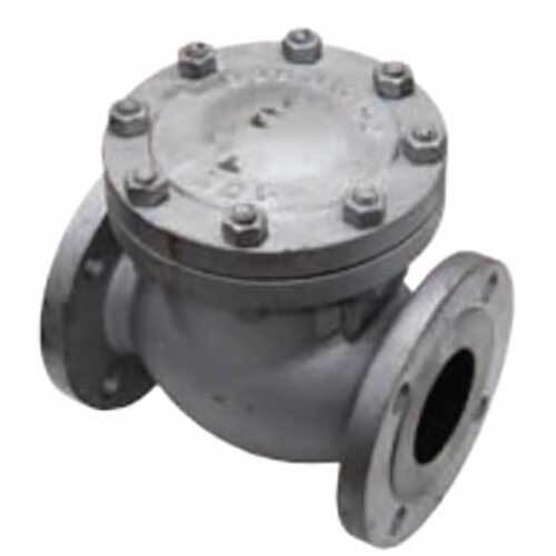 AAP 65mm, 2-1/2" Cast Steel Flanged Check Valve ANSI-150 VSC15065