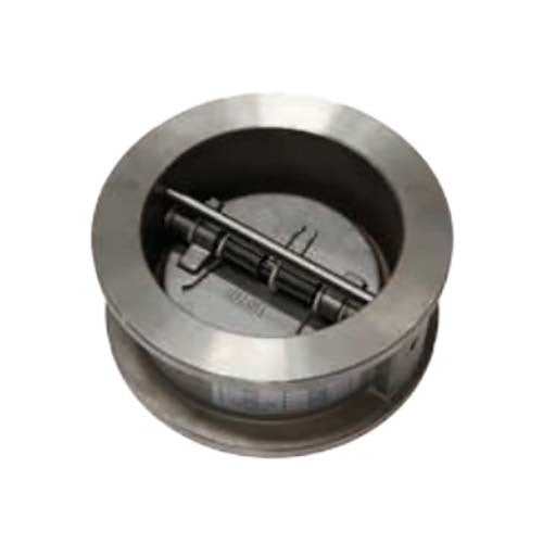 AAP 80mm, 3" 316 Stainless Steel Wafer Check Valve Dual Disc VWCSS80A