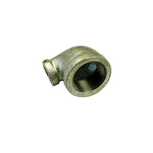 AAP 90deg F/F Reducing Elbow Galvanised Malleable - AIMS Industrial Supplies