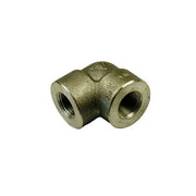 AAP 90deg Threaded Elbow F/F - NPT Black - AIMS Industrial Supplies