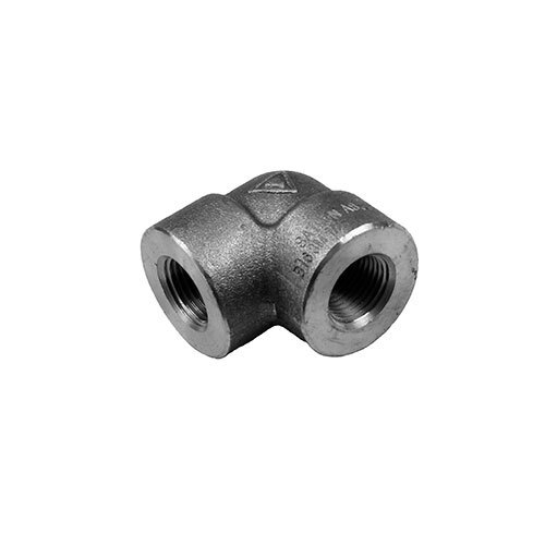 AAP 90deg Threaded Elbow - NPT Stainless 316 - AIMS Industrial Supplies