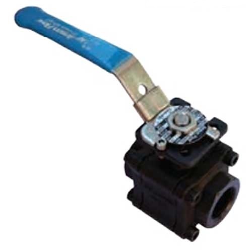 AAP Ball Valve 3-PCE Class 800 Carbon Steel1