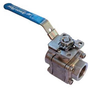 AAP Ball Valve 3-PCE Class 800 Fire Safe 1