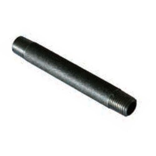 AAP Barrel Nipple Black Steel - AIMS Industrial Supplies