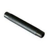 AAP Barrel Nipple Black Steel - AIMS Industrial Supplies