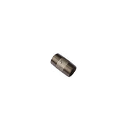 AAP Barrel Nipple - Stainless Steel 3161