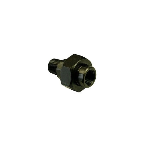 AAP Black Union Steel M/F Steel/Steel - AIMS Industrial Supplies