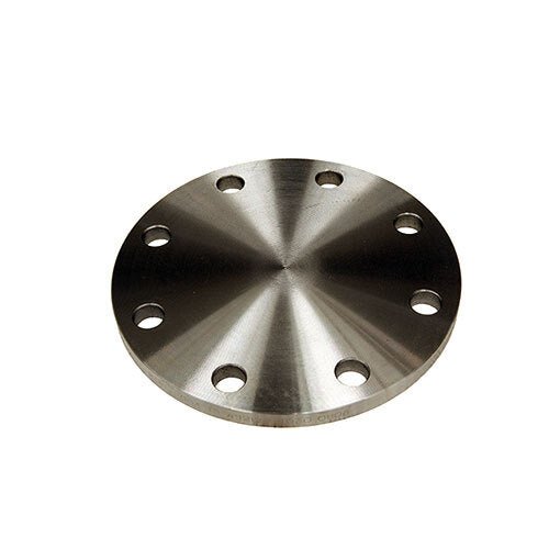 AAP Blind Steel Plate Flange Table - E - AIMS Industrial Supplies