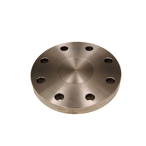 AAP Blind Steel Plate Flange Table - H - AIMS Industrial Supplies