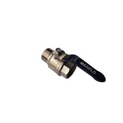 AAP Brass Ball Valve Male/Female SS Lever1