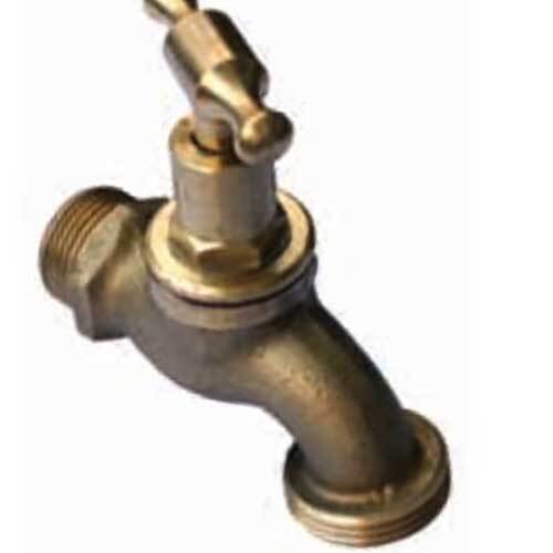 AAP Brass Hose Cock - AIMS Industrial Supplies