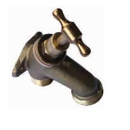 AAP Brass Hose Cock Wall Mount - AIMS Industrial Supplies
