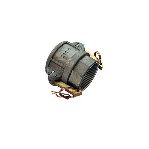 AAP Camlock Adaptor Aluminium Type D - AIMS Industrial Supplies