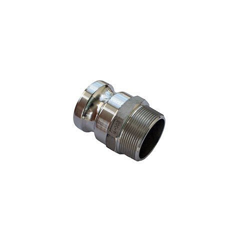 AAP Camlock Adaptor Aluminium Type F - AIMS Industrial Supplies
