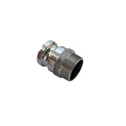 AAP Camlock Adaptor Aluminium Type F1
