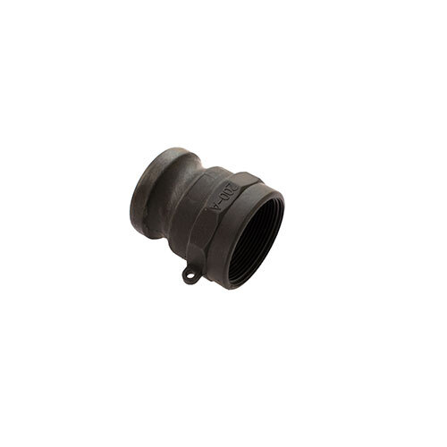 AAP Camlock Adaptor Polypropylene Type A1