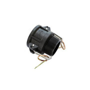 AAP Camlock Adaptor Polypropylene Type B - AIMS Industrial Supplies