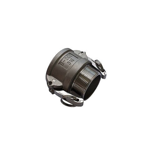 AAP Camlock Adaptor Stainless Steel Type B - AIMS Industrial Supplies