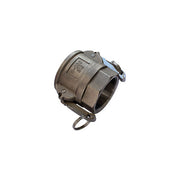 AAP Camlock Adaptor Stainless Steel Type D1