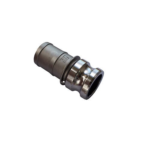 AAP Camlock Adaptor Stainless Steel Type E - AIMS Industrial Supplies