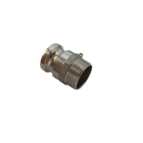 AAP Camlock Adaptor Stainless Steel Type F - AIMS Industrial Supplies
