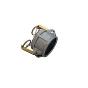 AAP Camlock Dust Cap Aluminium Type DC - AIMS Industrial Supplies