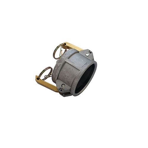 AAP Camlock Dust Cap Aluminium Type DC - AIMS Industrial Supplies