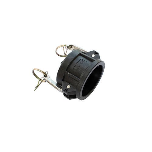 AAP Camlock Dust Cap Polypropylene Type DC - AIMS Industrial Supplies