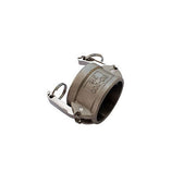 AAP Camlock Dust Cap Stainless Steel Type DC - AIMS Industrial Supplies