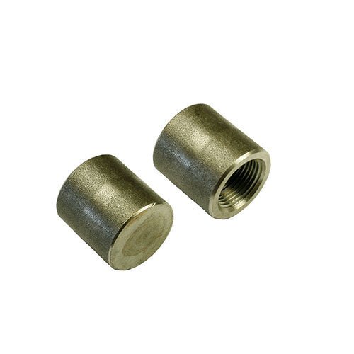 AAP Cap - Threaded BSPT Black - AIMS Industrial Supplies