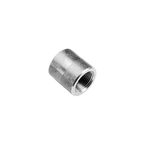 AAP Cap - Threaded NPT Black Galvanised - AIMS Industrial Supplies