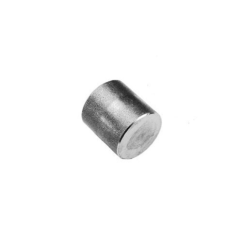 AAP Cap - Threaded NPT Black Galvanised2