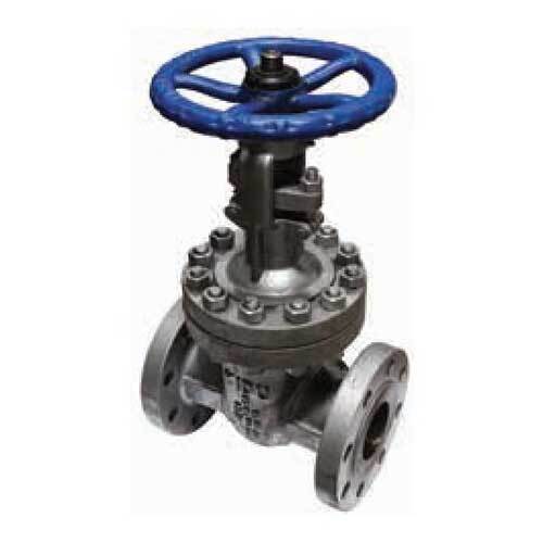 AAP Cast Steel Flanged Gate Valve ANSI 150 - AIMS Industrial Supplies