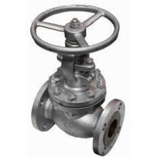 AAP Cast Steel Flanged Globe Valve ANSI 150 - AIMS Industrial Supplies