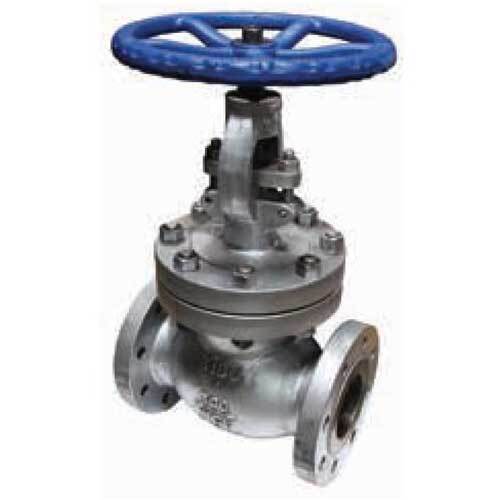 AAP Cast Steel Flanged Globe Valve ANSI 300 - AIMS Industrial Supplies