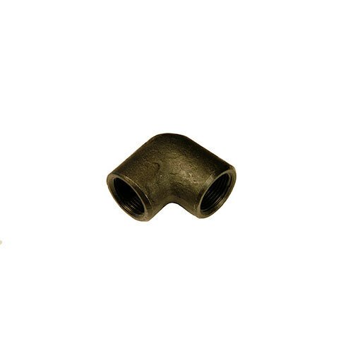 AAP Elbow - F/F - Black Steel - AIMS Industrial Supplies