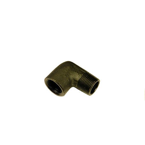 AAP Elbow - M/F - Black Steel - AIMS Industrial Supplies