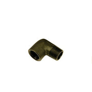 AAP Elbow - M/F - Black Steel - AIMS Industrial Supplies